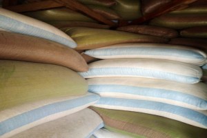 Maize Grain from Zambia